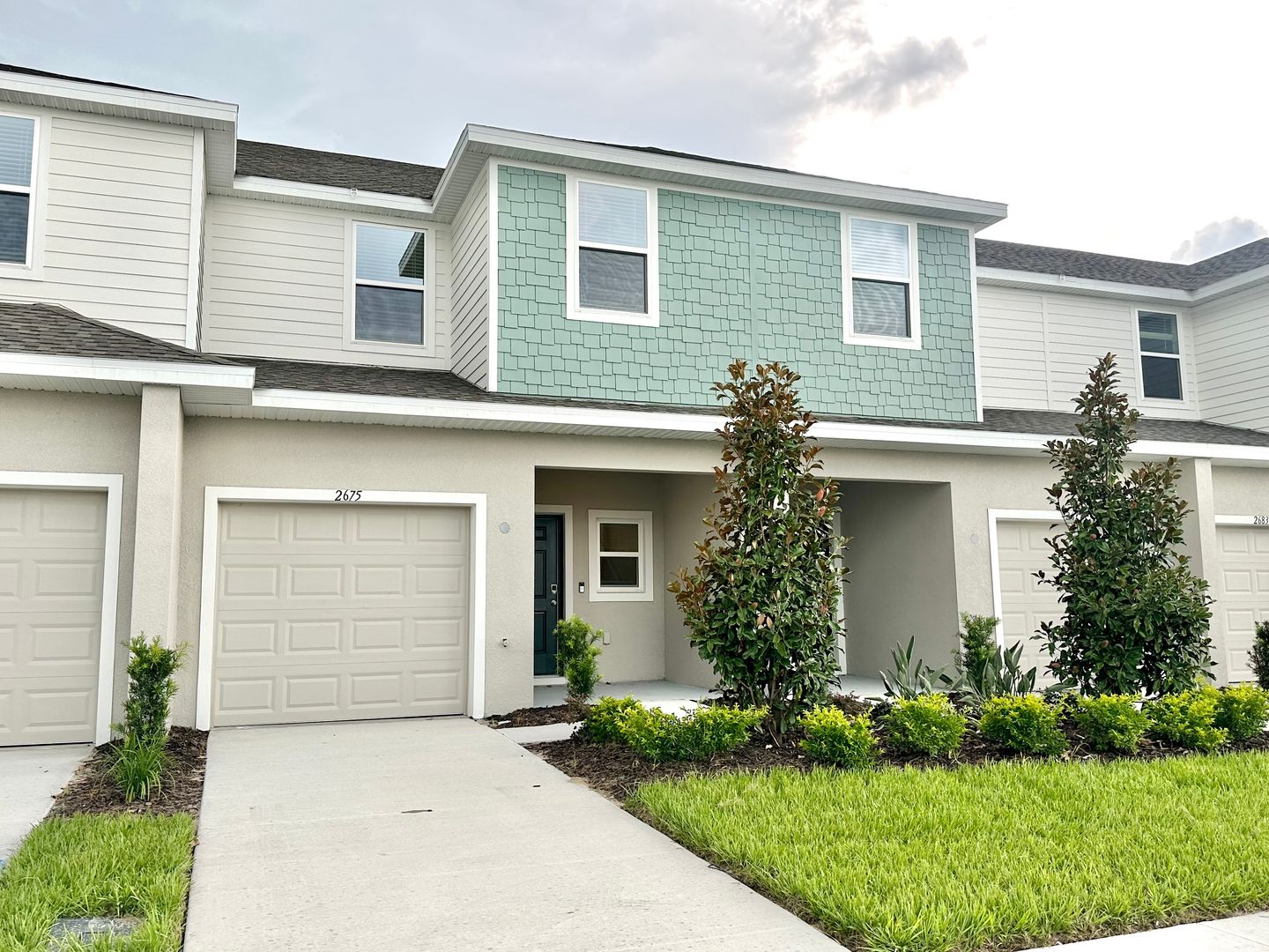 Mount Dora Townhome: 2675 Balmerino Way