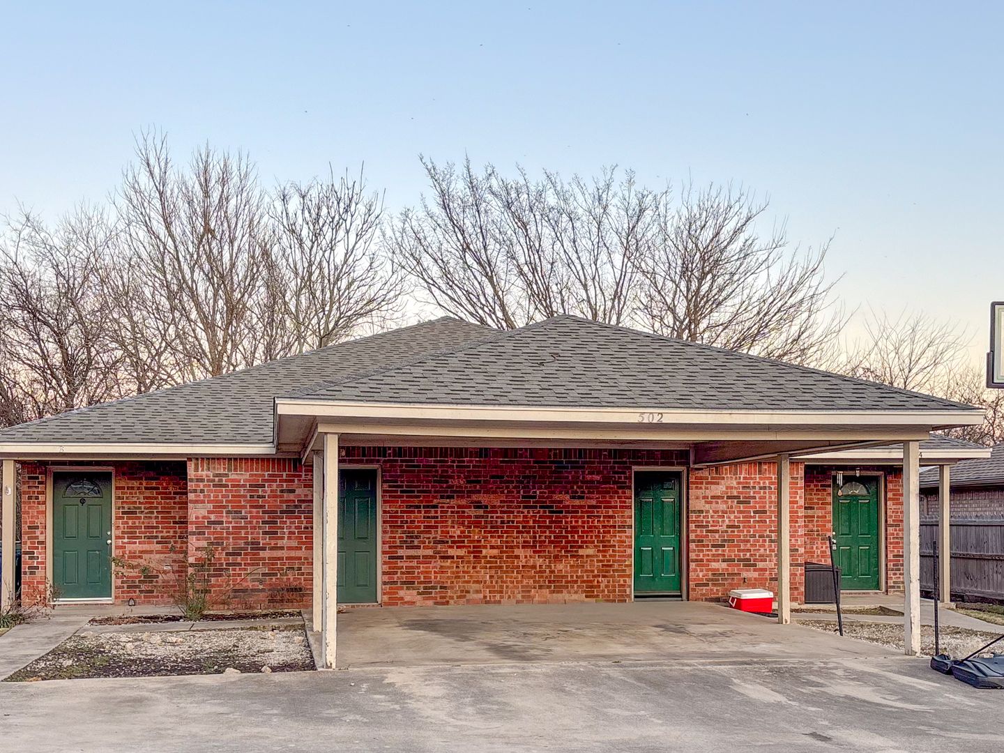 Decatur House: 502 N. Sewell Drive Unit B