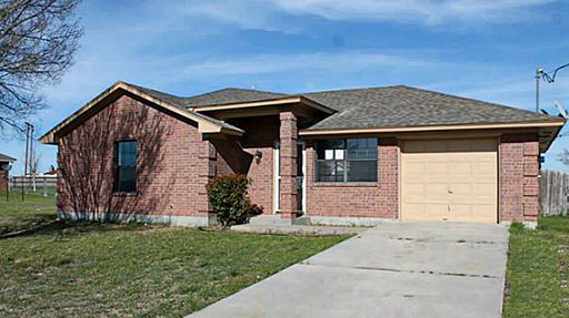 3 Bed 1 bath Alvord TX for Lease – photo 1