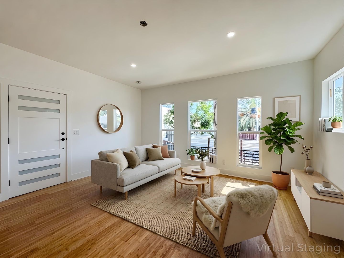 Los Angeles Apartment: 531 N. Soto Street