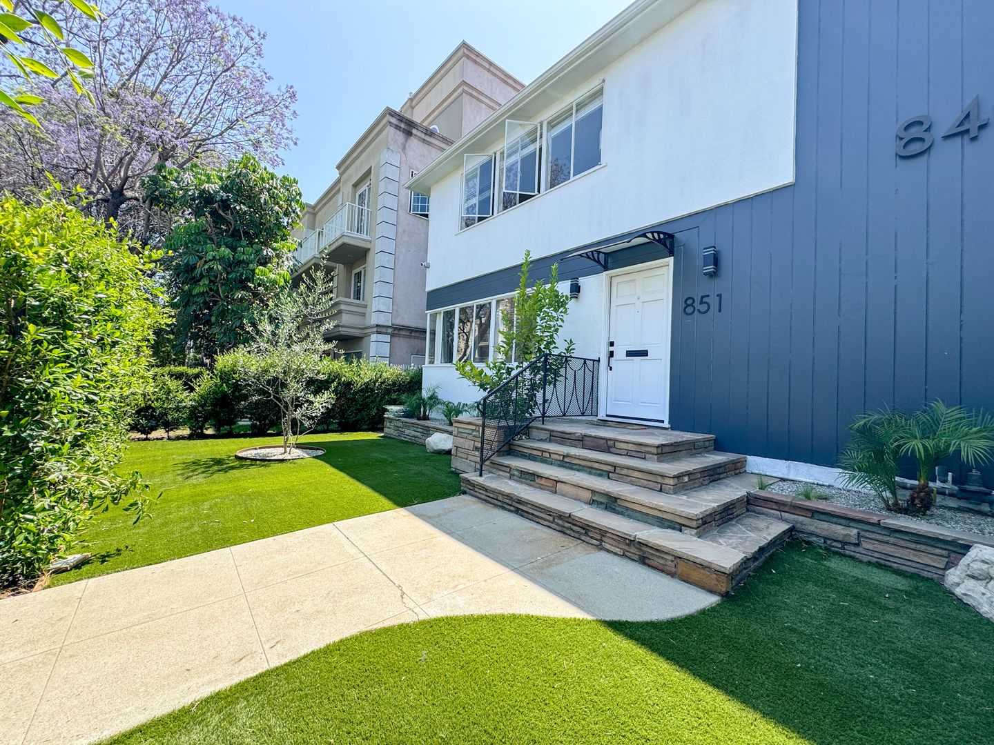 Los Angeles Apartment: 849 Wooster Street