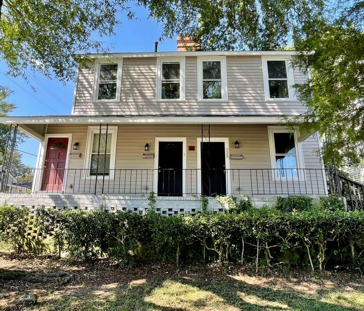 West Columbia Apartment: 322 Oliver St