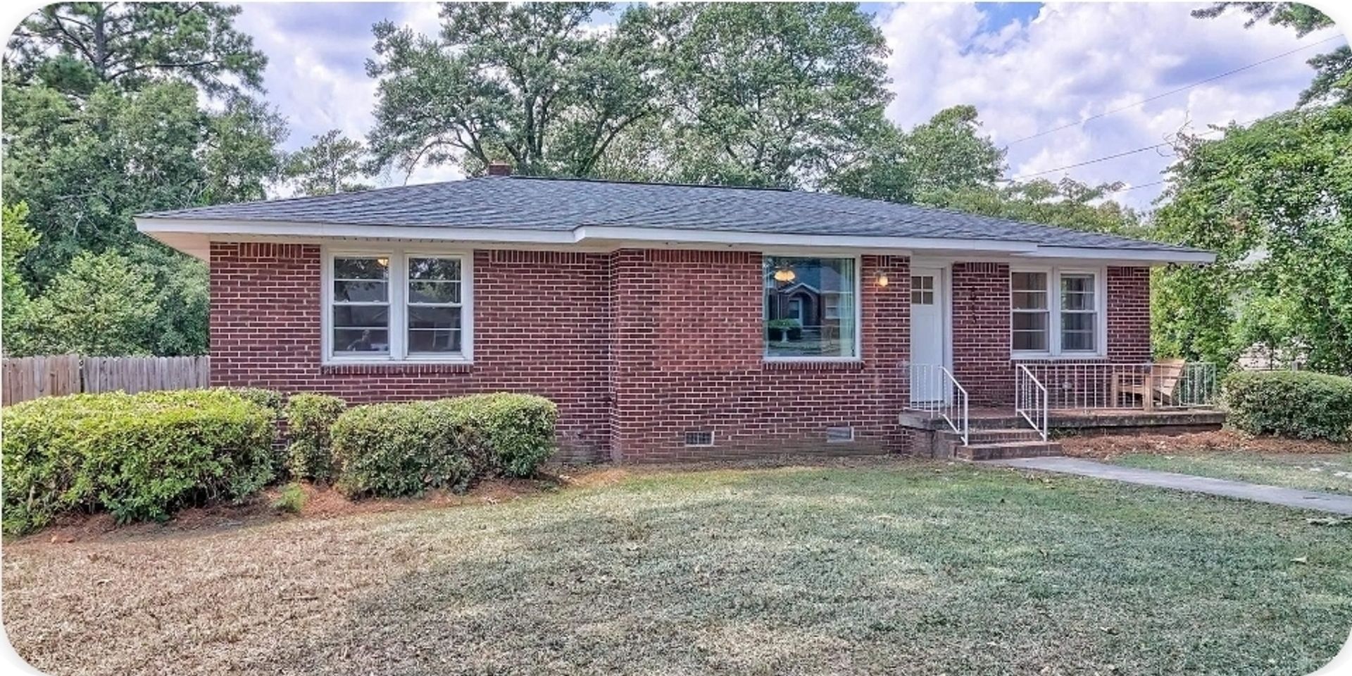 Columbia House: 3913 Margrave Rd