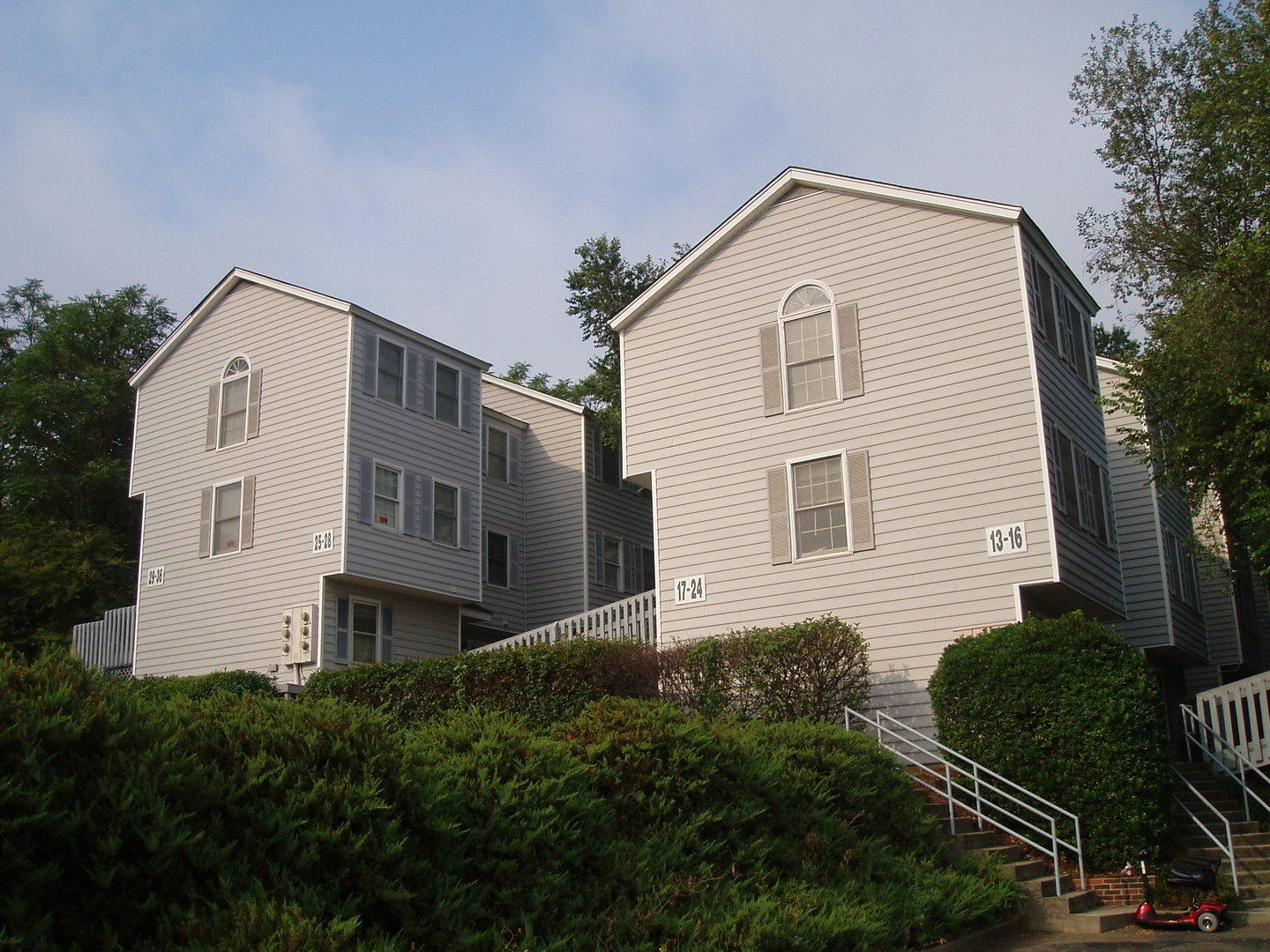 Columbia Townhome: 1227 Barnwell St.
