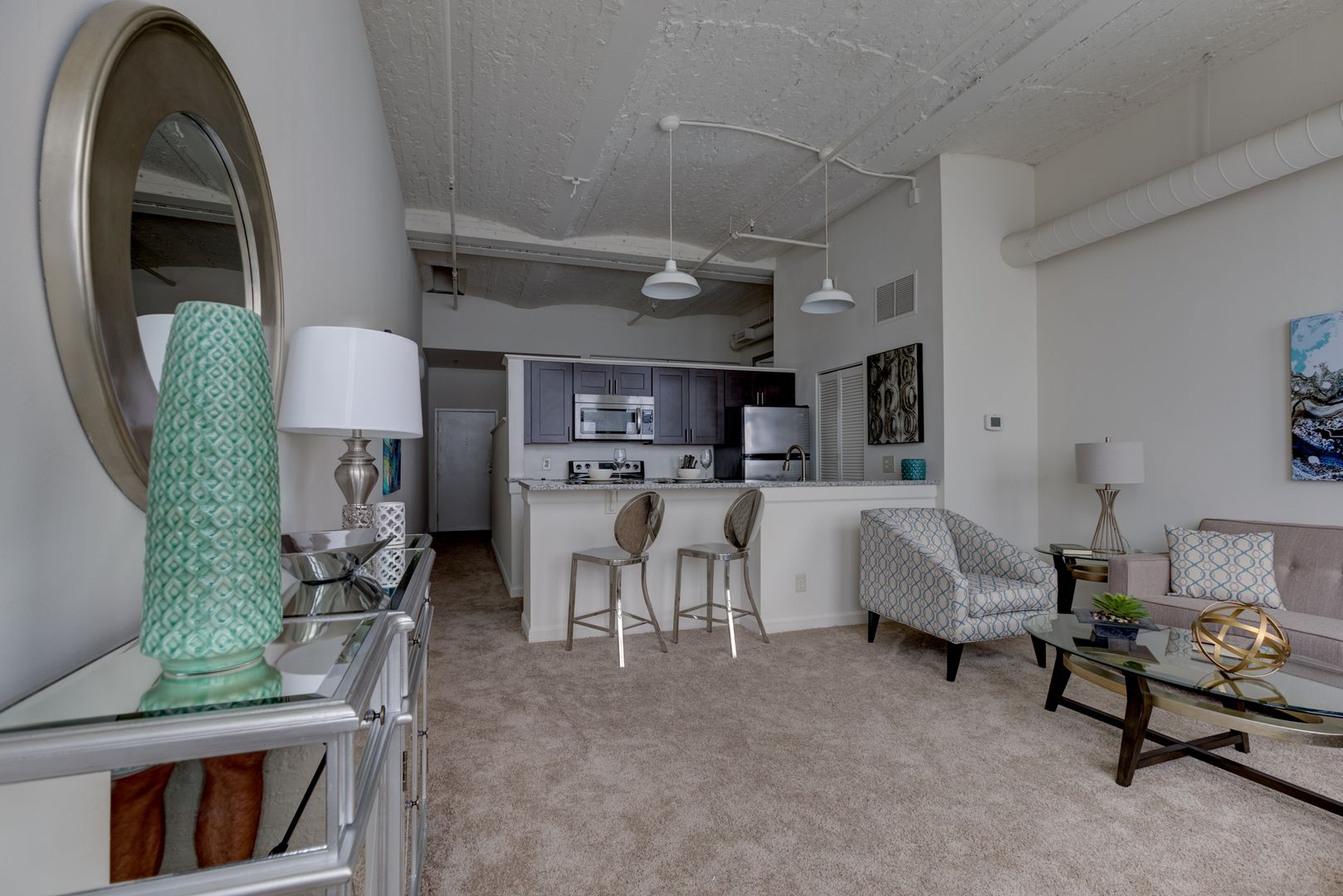 Baltimore Apartment: 121 S Fremont Ave