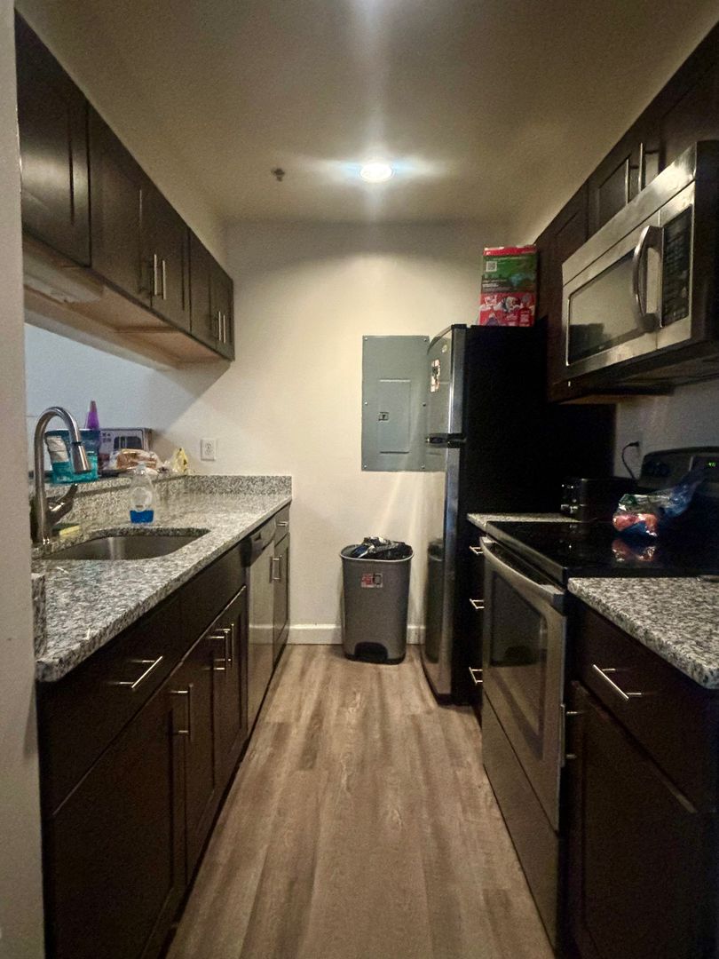 Baltimore Apartment: 121 S Fremont Ave