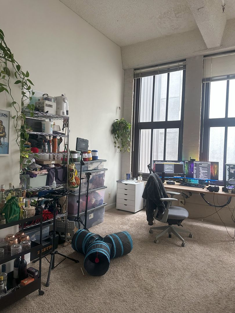Baltimore Apartment: 121 S Fremont Ave