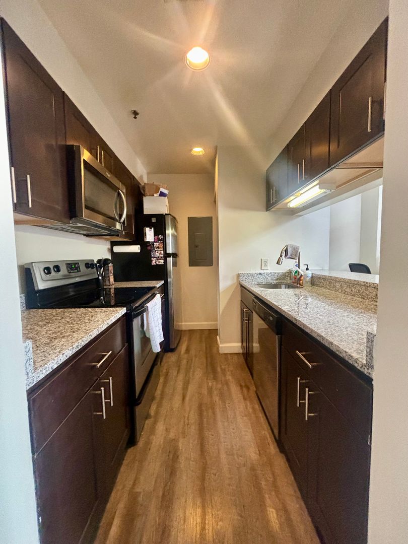 Baltimore Apartment: 121 S Fremont Ave