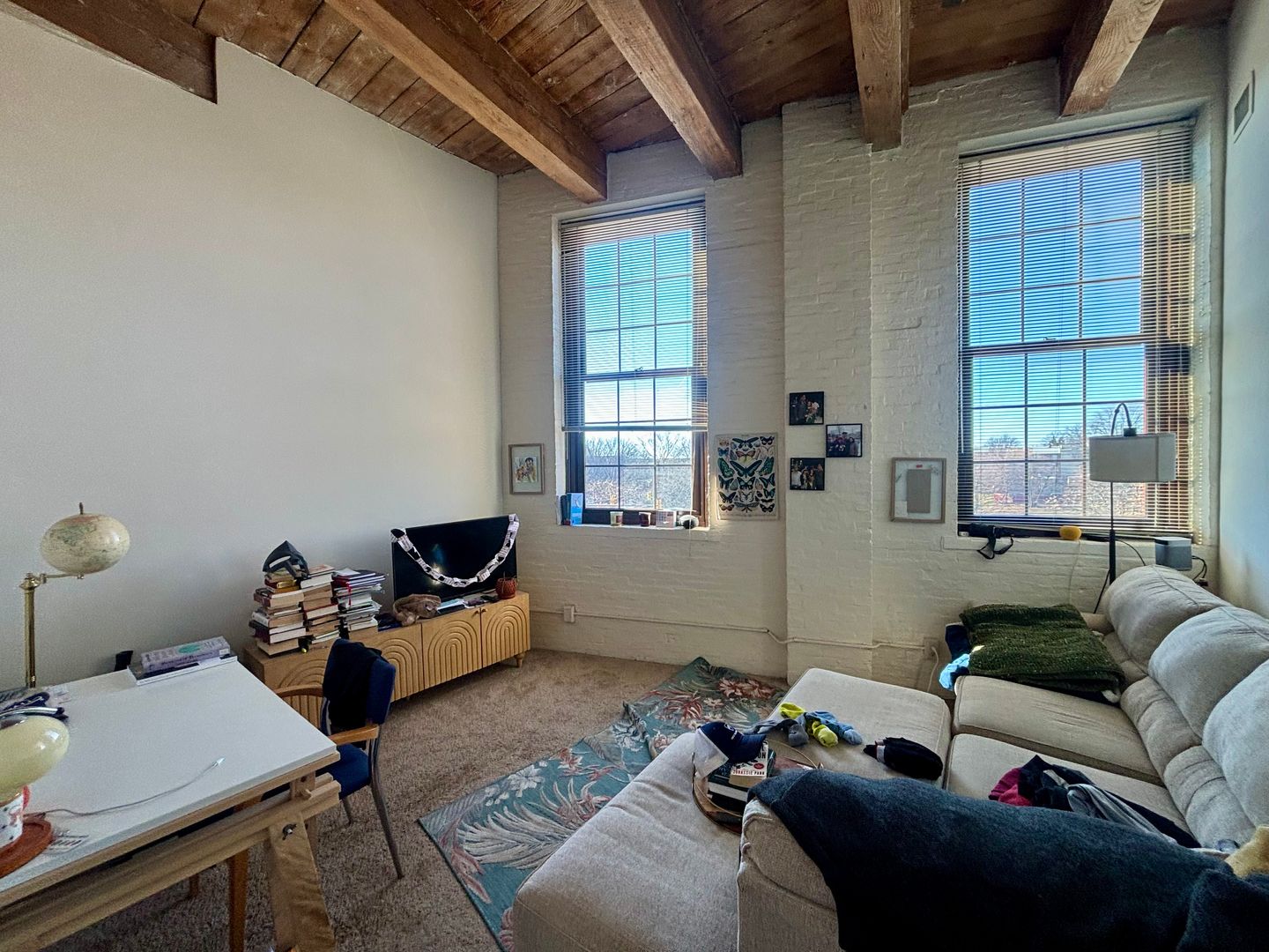 Baltimore Apartment: 121 S Fremont Ave