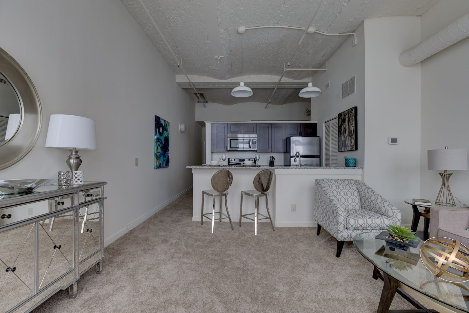 Baltimore Apartment: 121 S Fremont Ave