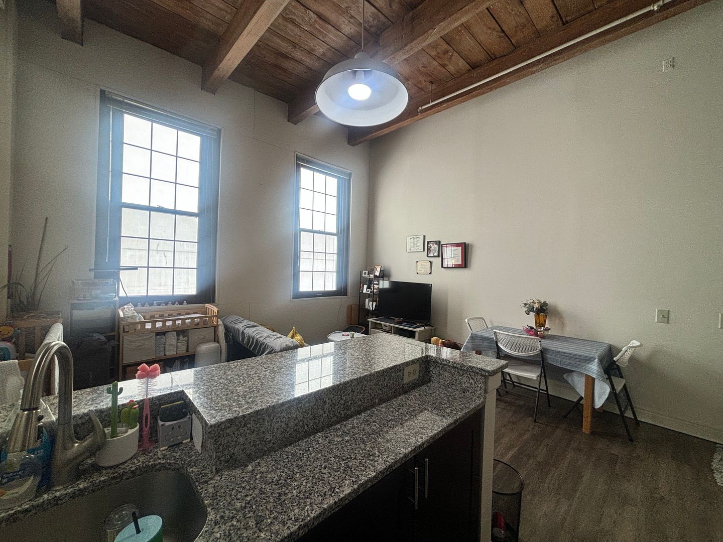 Baltimore Apartment: 121 S Fremont Ave