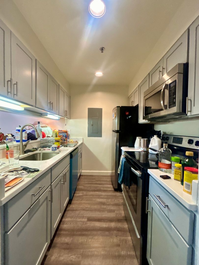 Baltimore Apartment: 121 S Fremont Ave