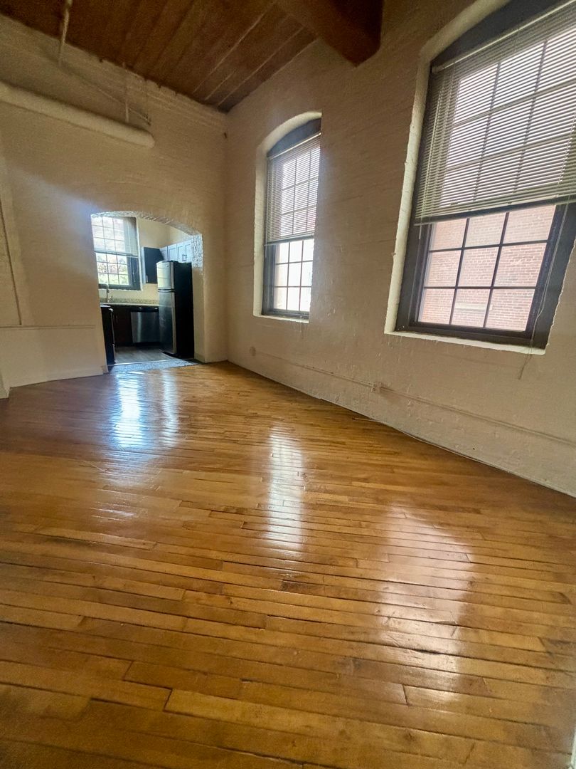 Baltimore Apartment: 121 S Fremont Ave