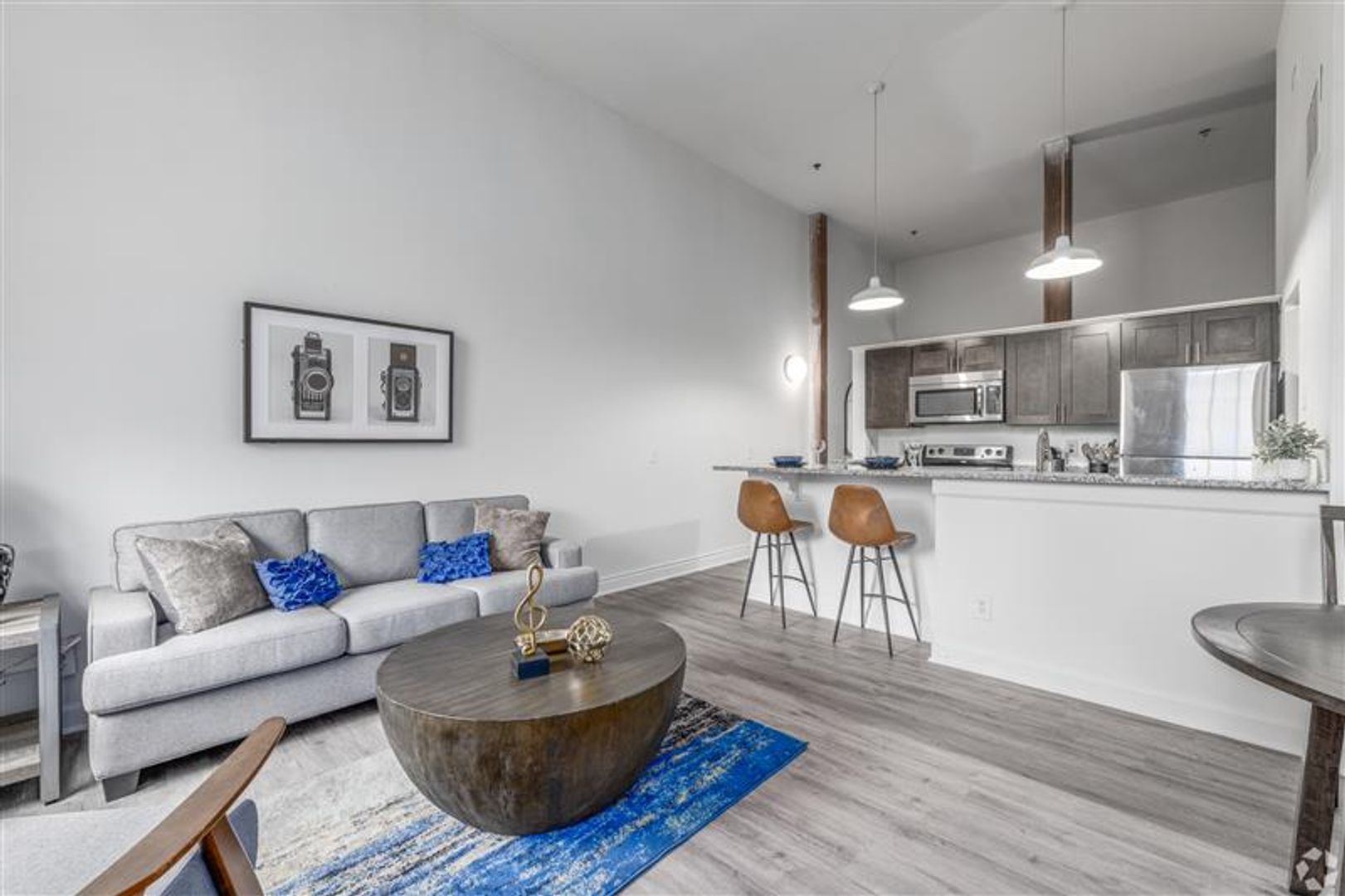 Baltimore Apartment: 121 S Fremont Ave