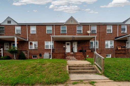 2 Bedroom Townhome – 1047 Desoto Rd. , Unit 1, Baltimore, MD 21223