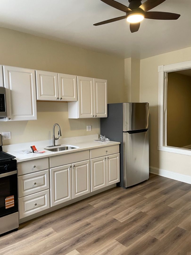 Baltimore House: 719 N Milton Ave.