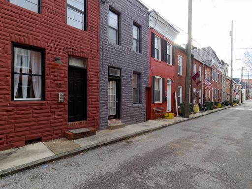 2 Bedroom Townhome – 911 S. Belnord Ave., Baltimore, MD 21224