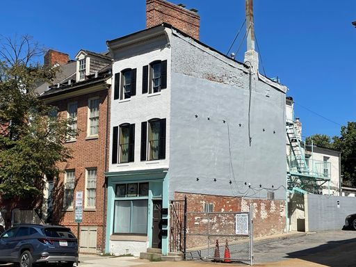 Studio Apartment – 1908 Aliceanna St. , Unit B, Baltimore, MD 21231