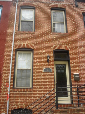 2 Bedroom Townhome – 18 N. Maderia St., Baltimore, MD 21231