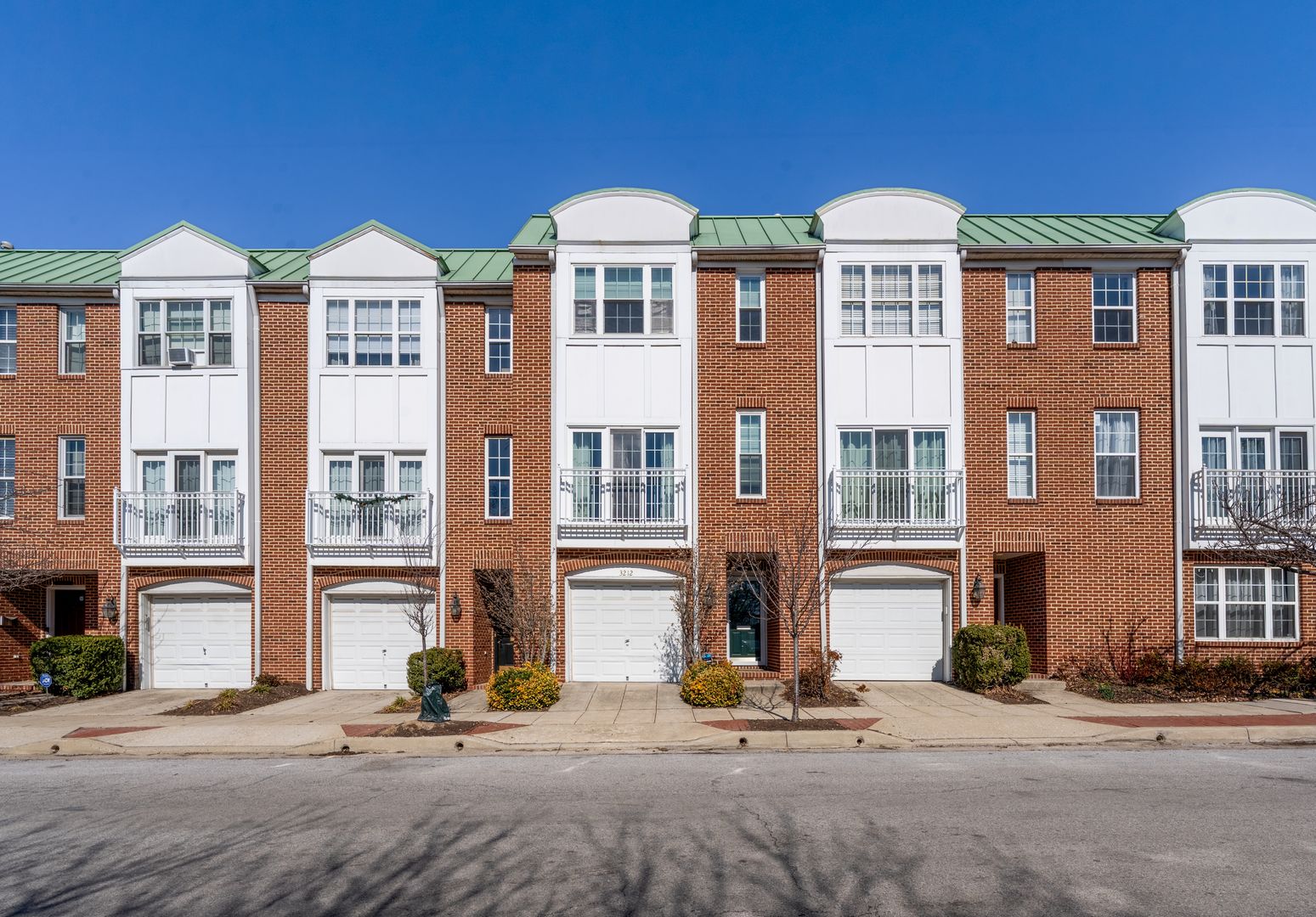 Baltimore House: 3212 Toone St.