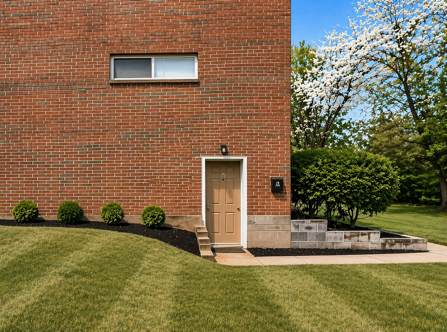 Baltimore Apartment: 6103-6109 Bellona Ave.