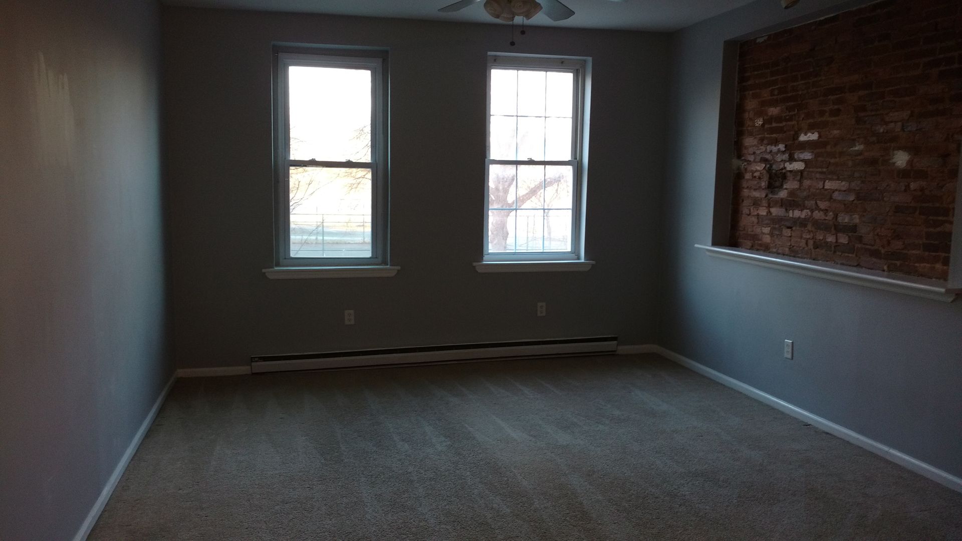 Baltimore Apartment: 111 S. Linwood Ave.