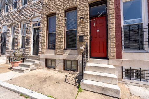 4 Bedroom Townhome – 443 N. Milton Ave. , Baltimore, MD 21224