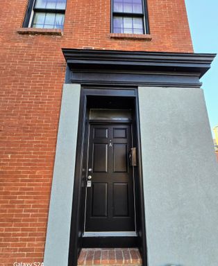 401 S. Eden St. Unit B/2 Bedroom, 1 Bath Apartment in Fells Point – photo 1
