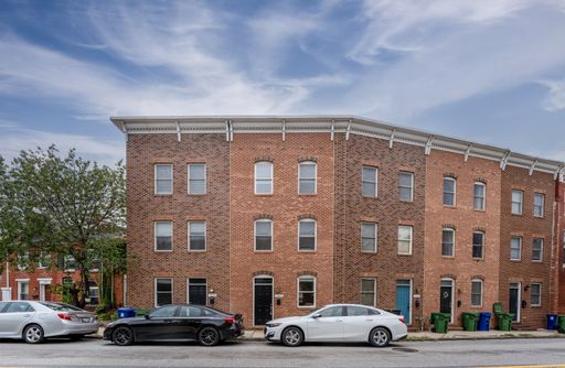 4 Bedroom Townhome – 1628 Light St. , Baltimore, MD 21230