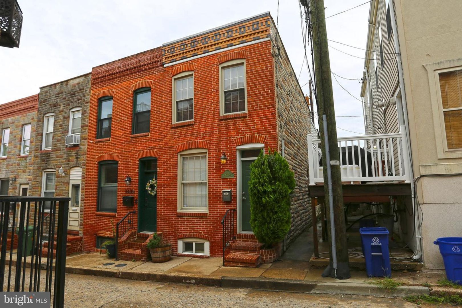 Baltimore House: 3410 Harmony Ct.