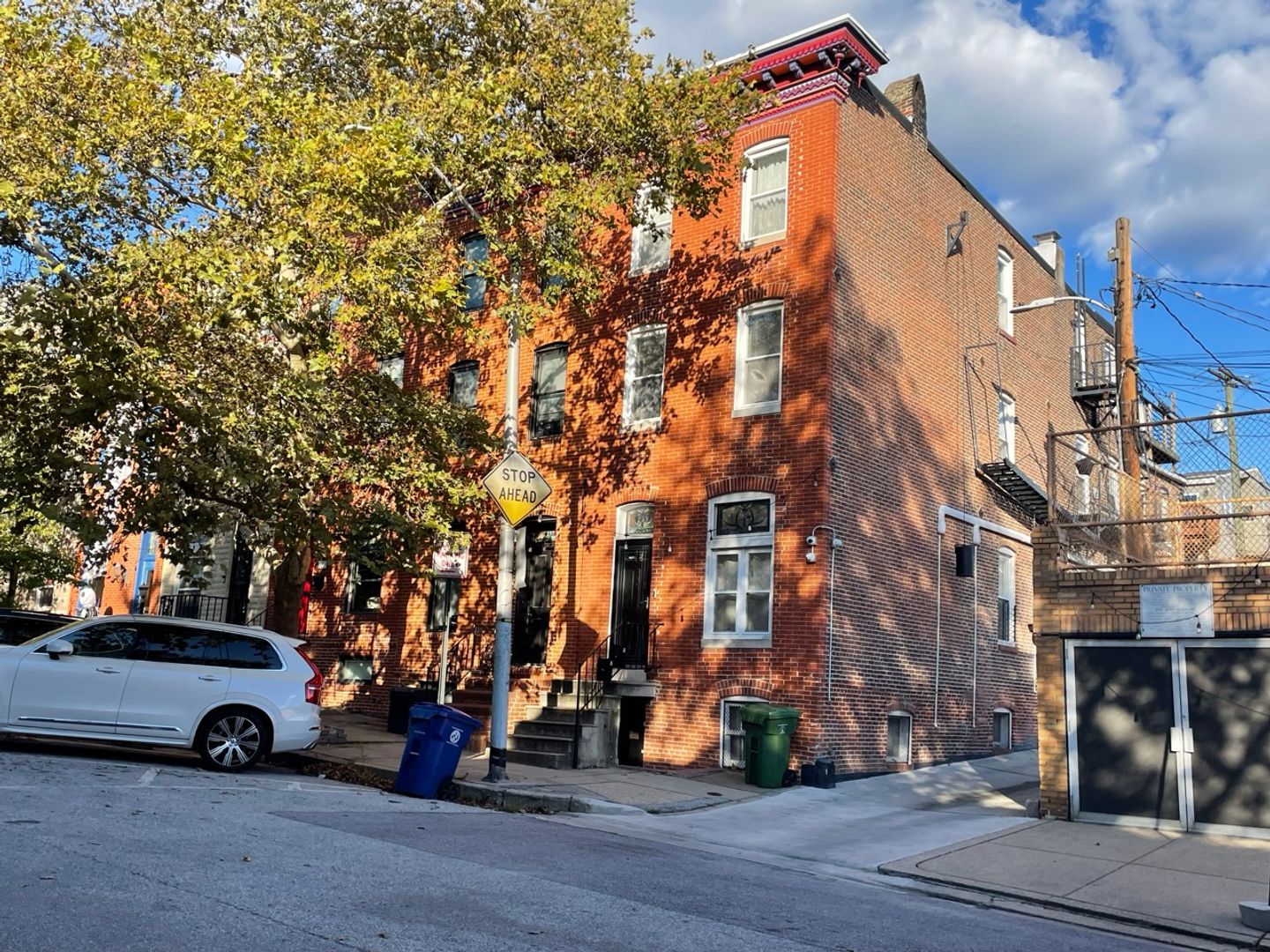 Baltimore Apartment: 239 S Collington Ave.