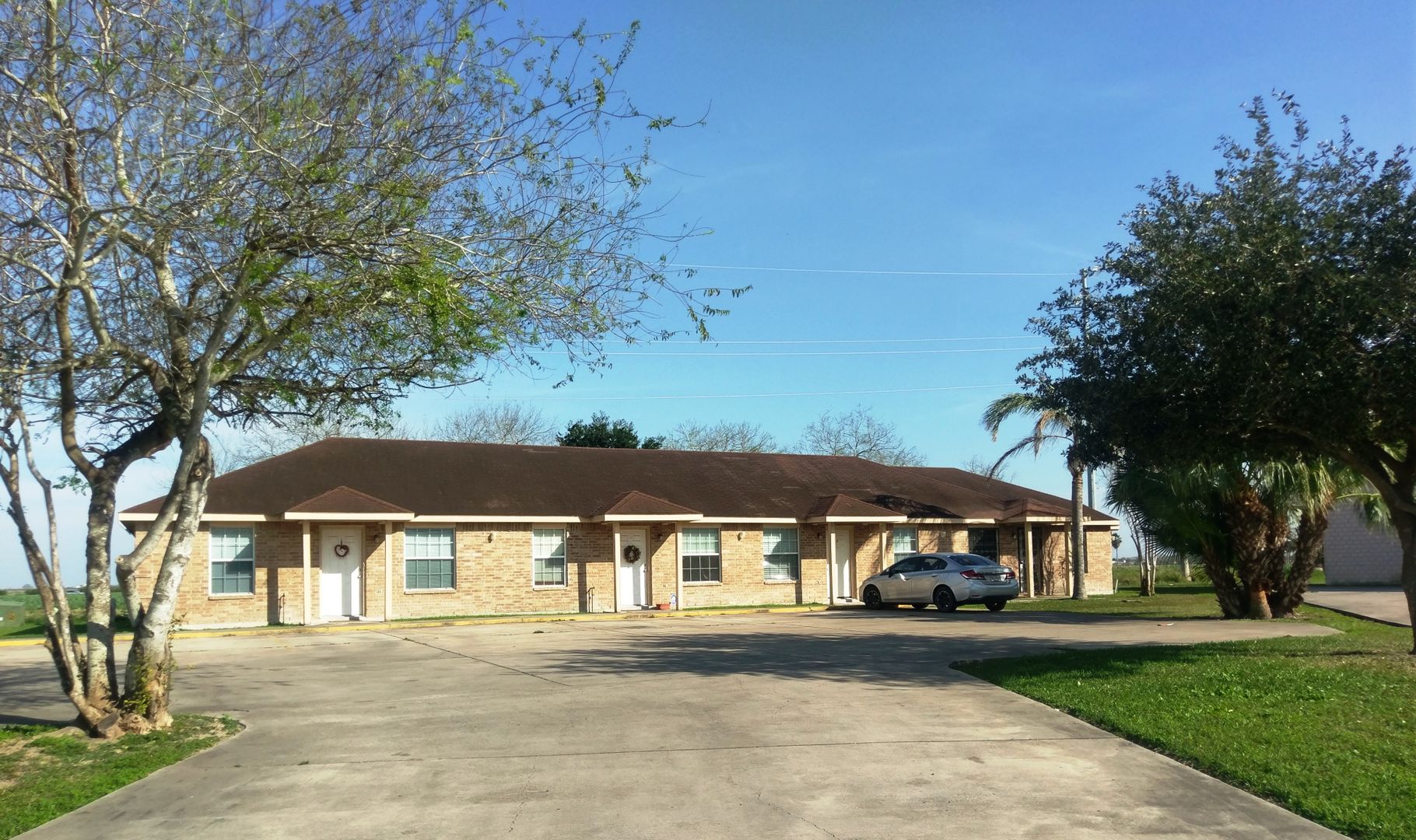 Harlingen Apartment: 2525 Chupasrosa Court
