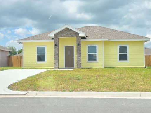 411 Hinojosa - NEWLY CONSTRUCTED 3BD/2BTH HOME IN LA FERIA NOW LEASING