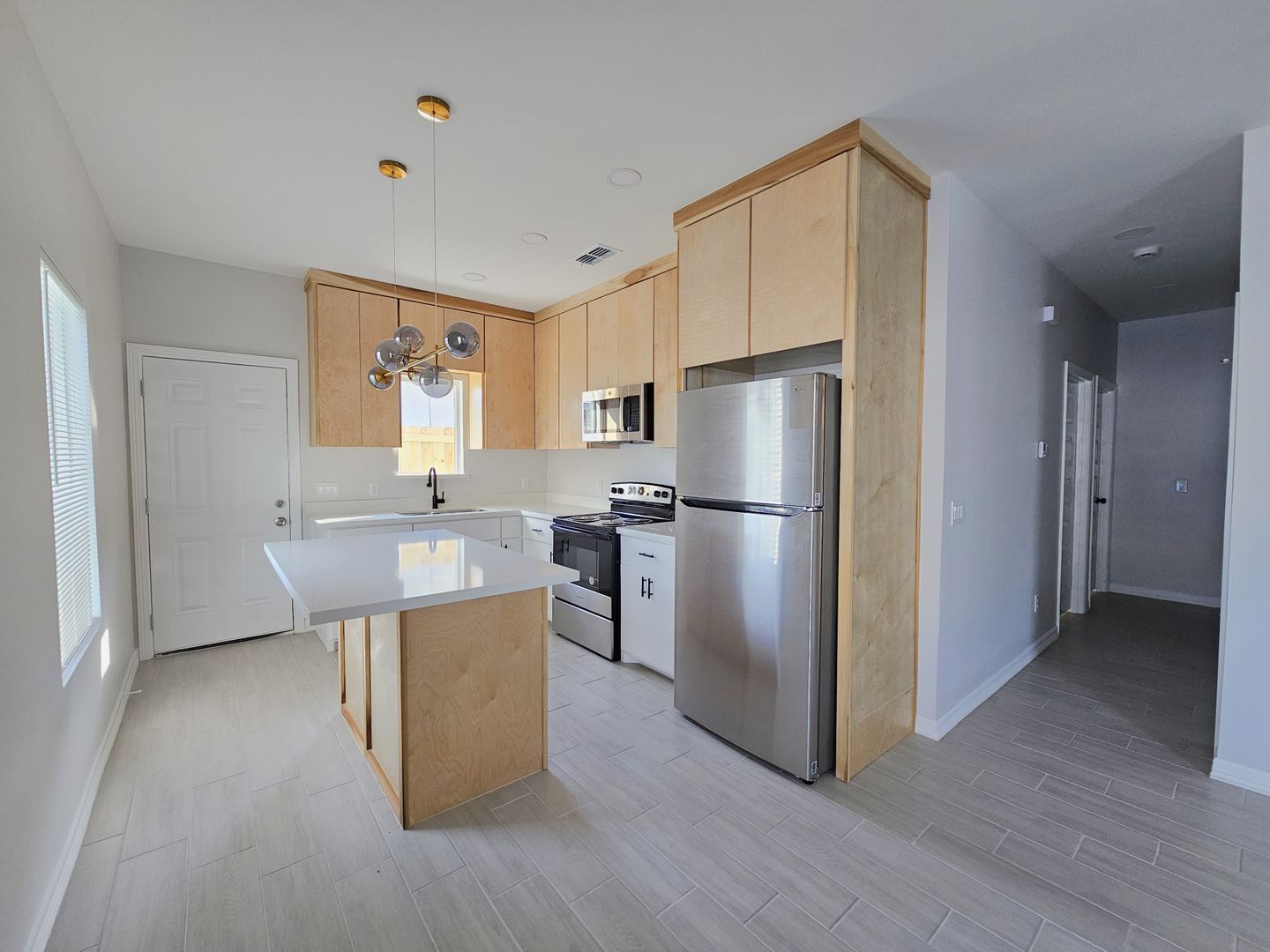 Edinburg Apartment: 1019 N. Woodson Ave