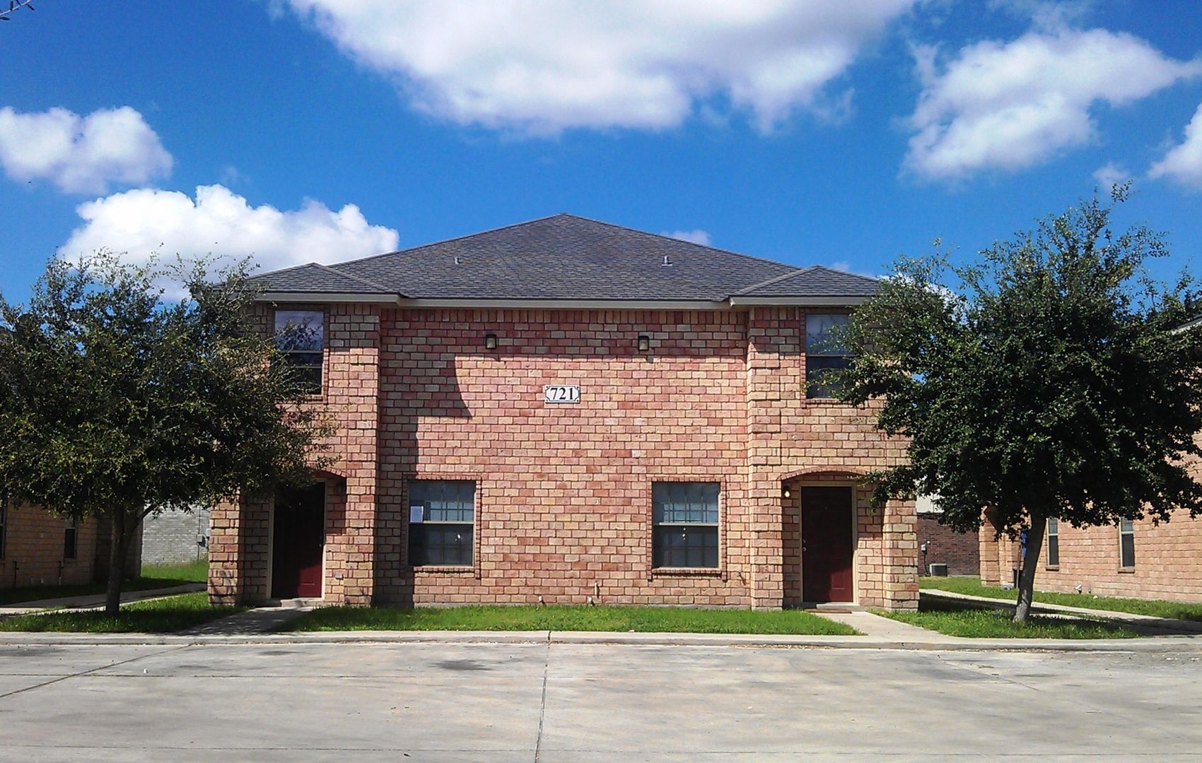 Harlingen Apartment: 721 Sonesta Ct.
