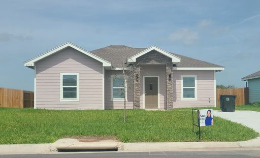 2712 Rosa Dr.- NEW 4BD/2BTH HOME IN LA FERIA FOR LEASE