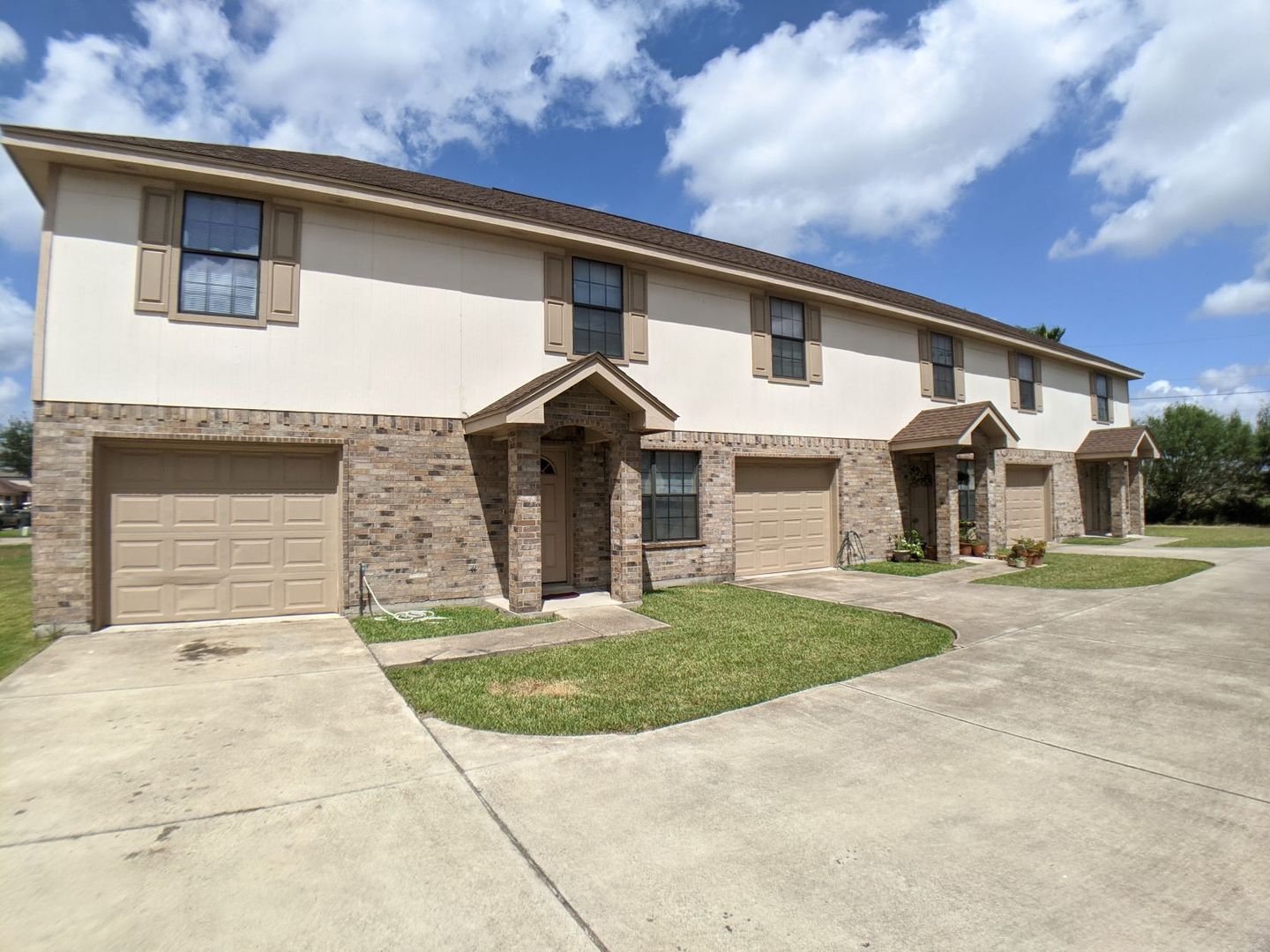 Harlingen Apartment: 3613 N. Arroyo Pk Ln.
