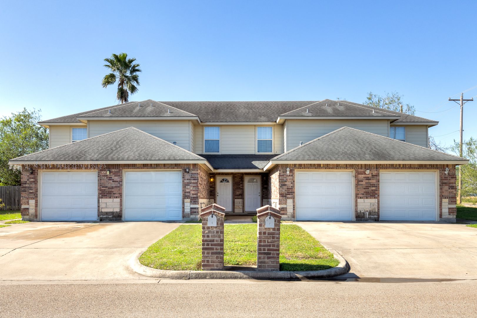 Harlingen Townhome: 20550 Alta Vista Court