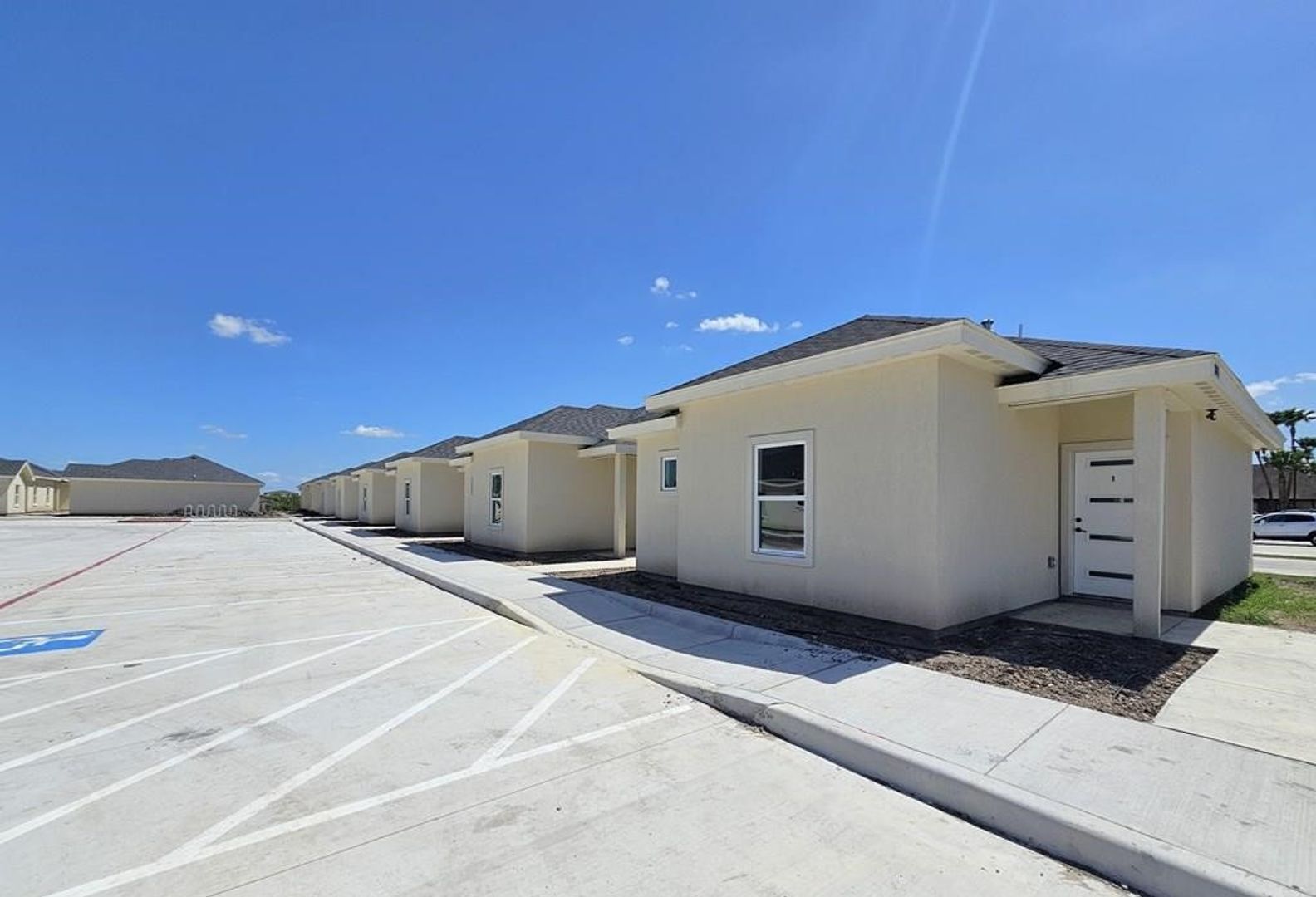 Harlingen Apartment: 1801 Atrium Place Drive