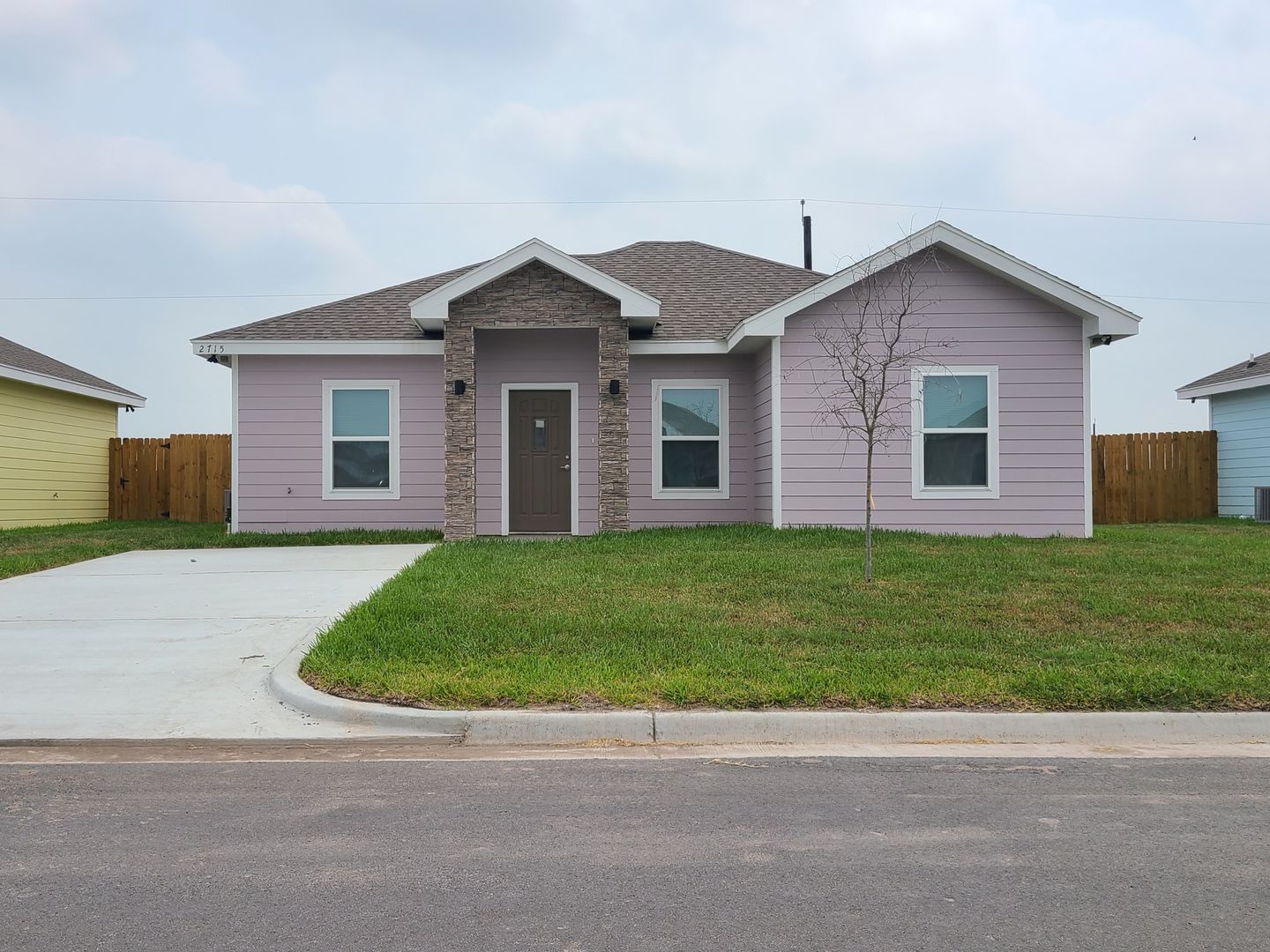 La Feria House: 2715 Maria Dr.