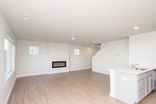 New 3 Bedroom, 3 Bath 2-Story Twin Home for Rent! – photo 1