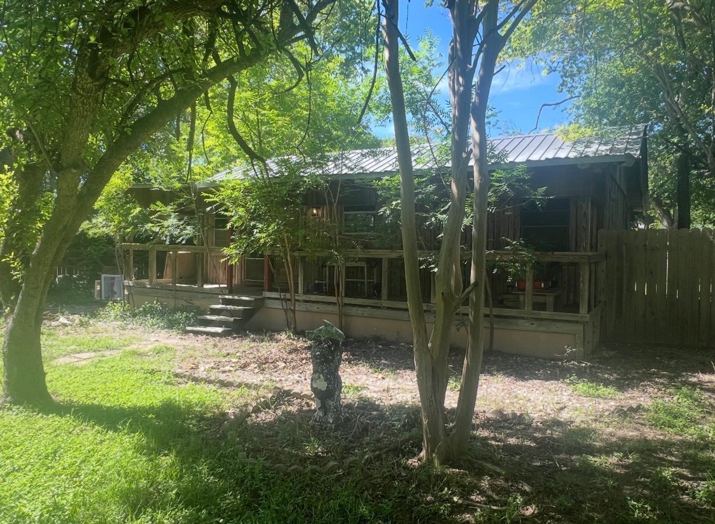 CANYON LAKE House: 624 LIVE FALLS
