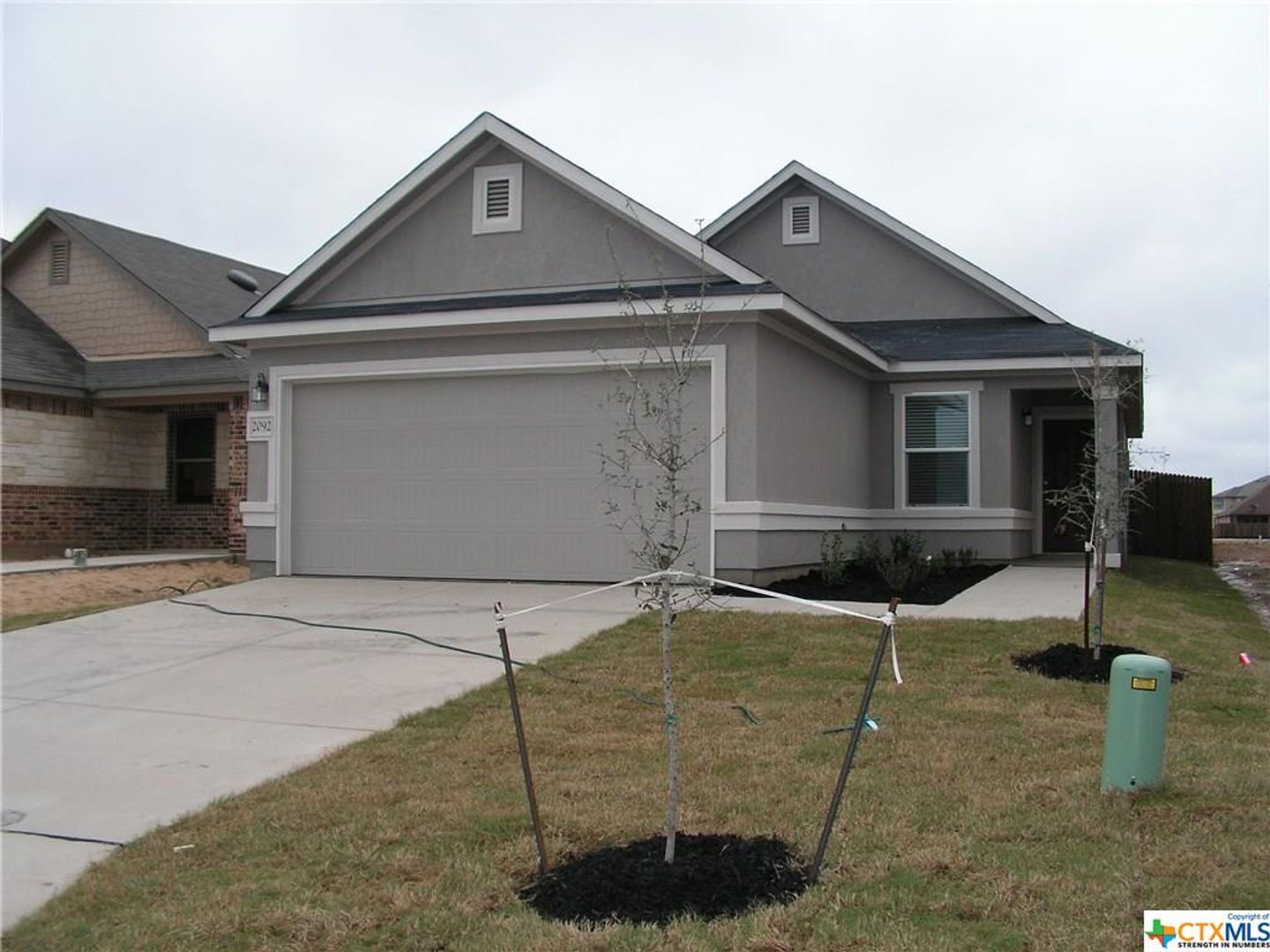 NEW BRAUNFELS House: 2092 BRANDYWINE