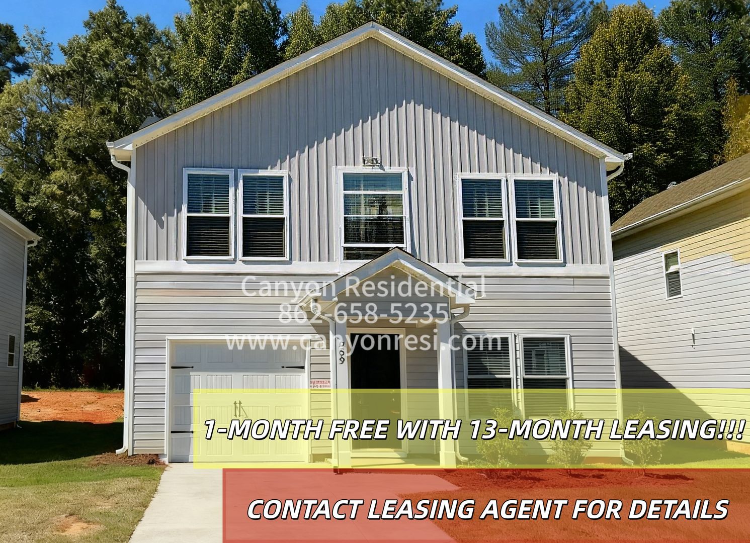 Inman House: 559 DaySpring Dr