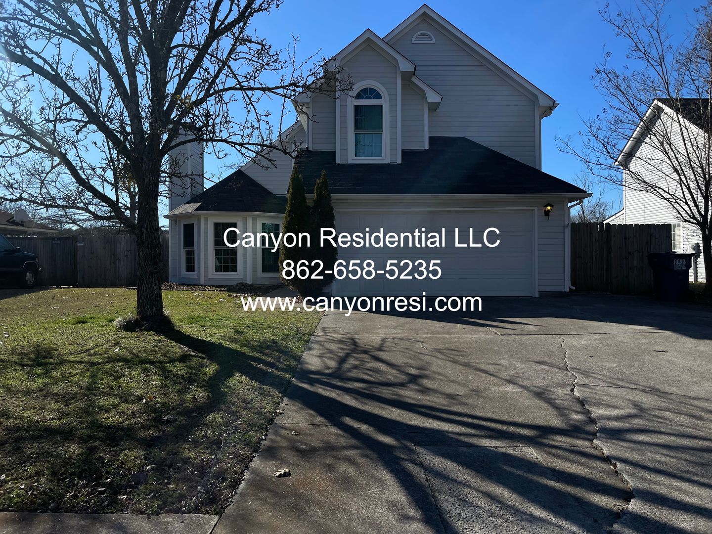 Huntsville House: 14013 SW Galveston Circle