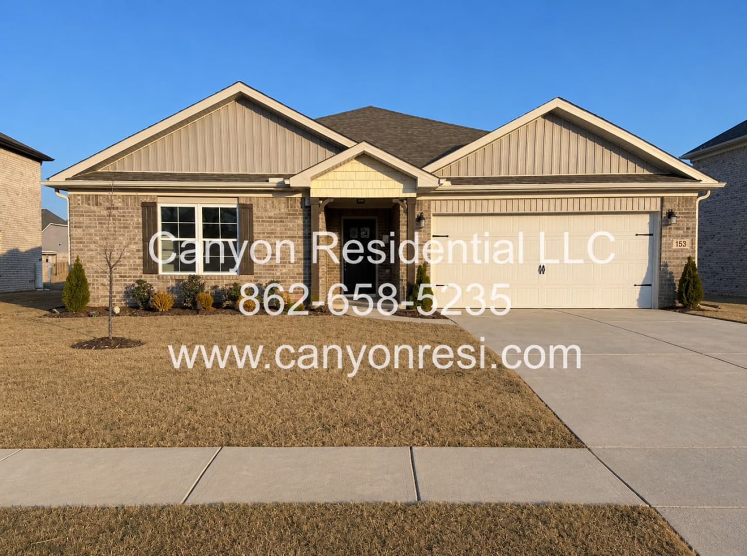 Toney House: 153 Beaver Brook Place