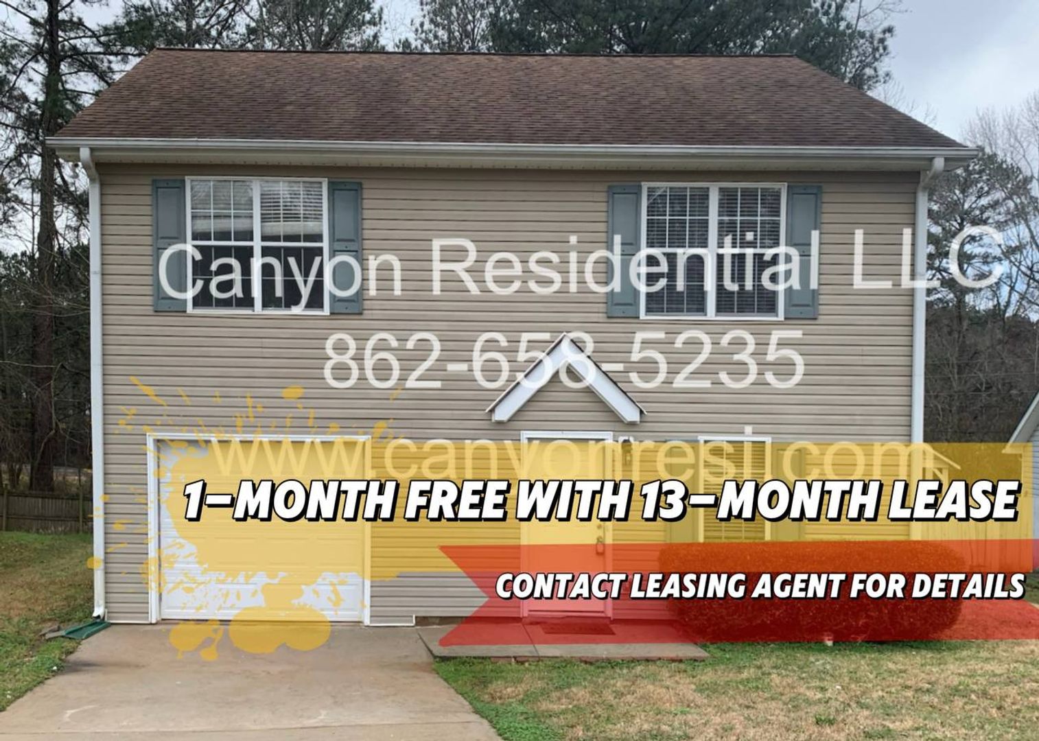 Stockbridge House: 125 Bay Court