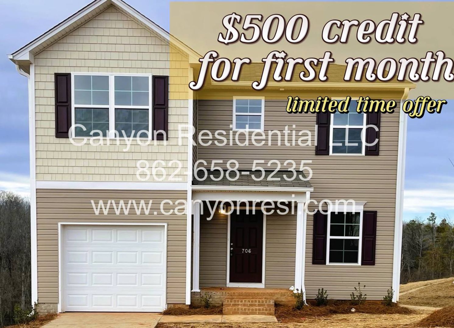 Lexington House: 706 Quail Ln