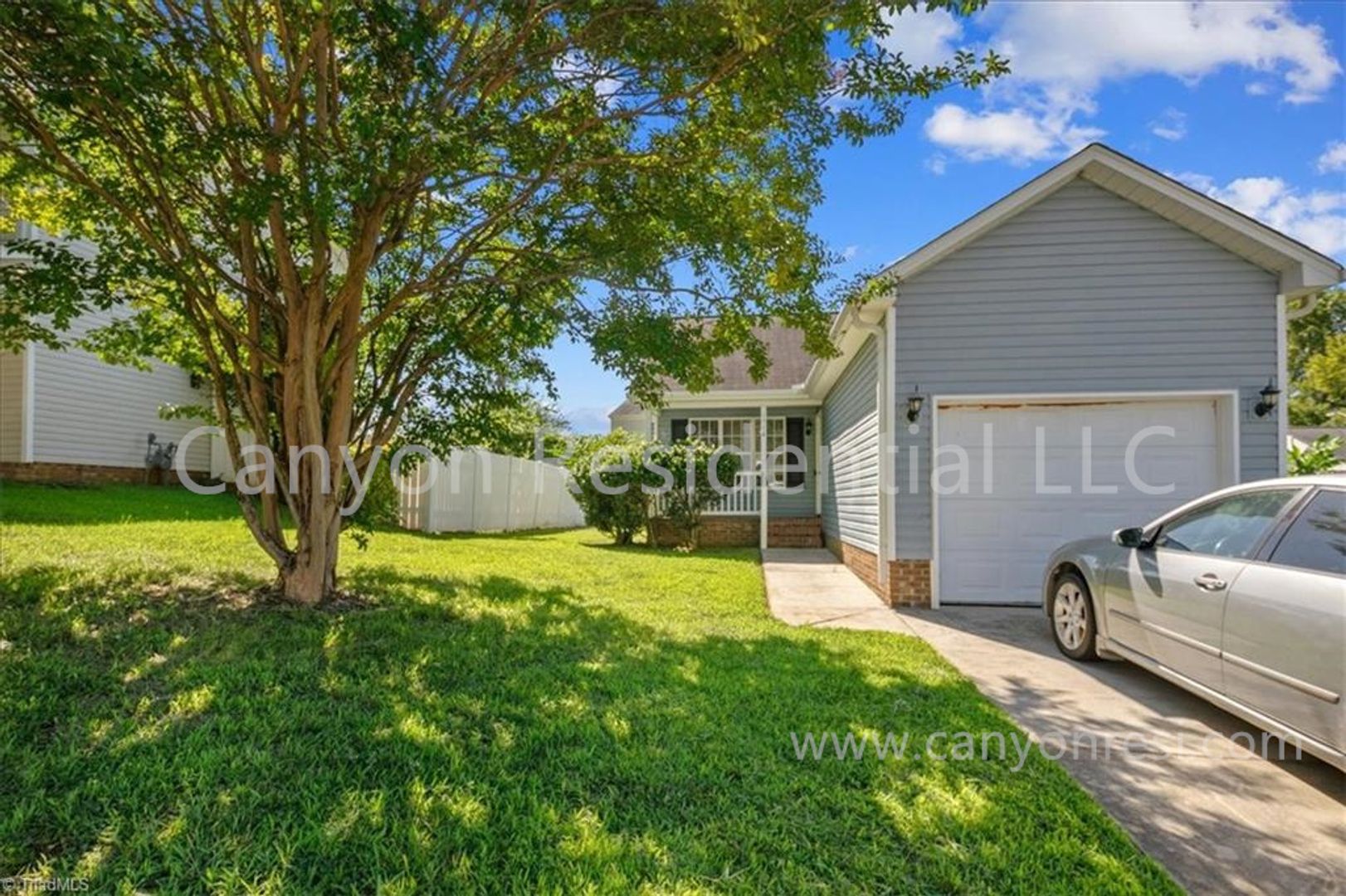 Greensboro House: 1718 Kay Street