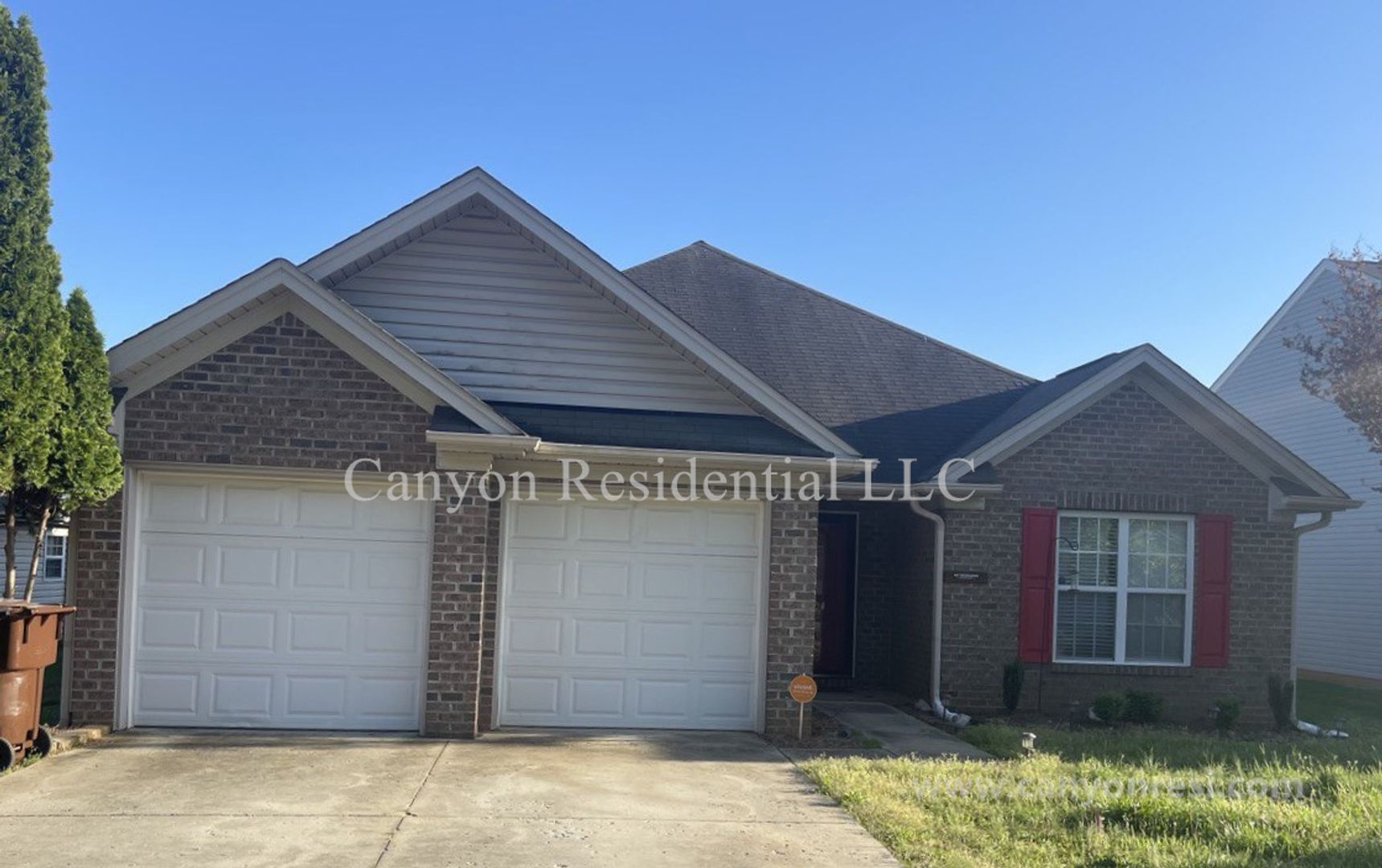High Point House: 1604 Cedrow Drive